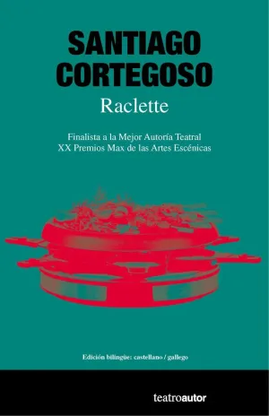 RACLETTE (EDICIÓN BILINGÜE)
