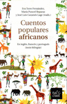 CUENTOS POPULARES AFRICANOS (INGLES-FRANCES-PORTUGUES)