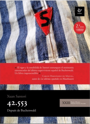 42553 DEPUÉS DE BUCHENWALD