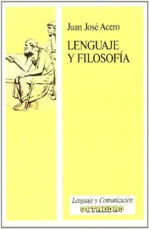LENGUAJE Y FILOSOFIA
