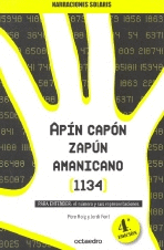 APÍN, CAPÓN, ZAPÚN, AMANICANO (1134) : <BR>