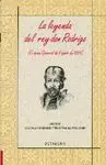 LA LEYENDA DEL REY DON RODRIGO : CRÓNICA GENERAL DE ESPAÑA DE 1344
