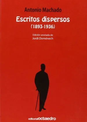 ESCRITOS DISPERSOS (1893-1936)