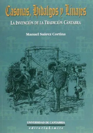 CASONAS, HIDALGOS Y LINAJES
