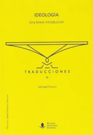 Ideología. Una Breve Intoducción