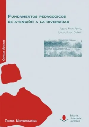 FUNDAMIENTOS PEDAGÓGICOS DE ATENCIÓN A LA DIVERSIDAD