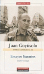 ENSAYOS LITERARIOS: OBRAS COMPLETAS (1967-1999) (VOL. VI)