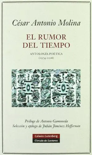 EL RUMOR DEL TIEMPO: <BR>