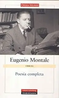 POESIA COMPLETA (ED. BILINGÜE): HUESOS DE SEPIA - LAS OCASIONES - LA TORMENTA Y ALGO MÁS - SATURA -