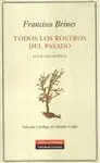 TODOS LOS ROSTROS DEL PASADO: ANTOLOGÍA POÉTICA
