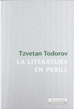 Literatura en Perill