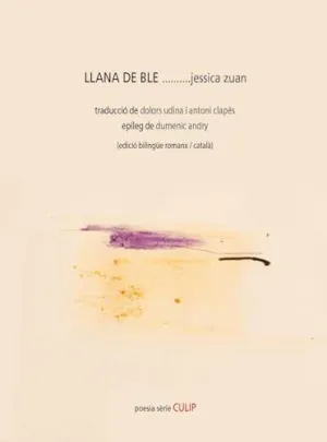 Llana de Ble