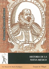 HISTORIA DE LA NUEVA MÉXICO
