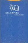 PENSAMIENTOS DESORDENADOS PENSAMIENTOS DESORDENADOS