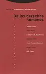 DE LOS DERECHOS HUMANOS  <BR>