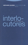 INTERLOCUTORES - OBRAS COMPLETAS 2 (RUSTICA)