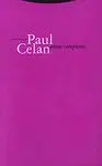 OBRAS COMPLETAS DE PAUL CELAN