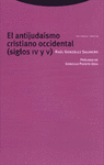 EL ANTIJUDAISMO CRISTIANO OCCIDENTAL SIGLOS IV Y V