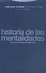 HISTORIA DE LAS MENTALIDADES - OBRAS COMPLETAS 4