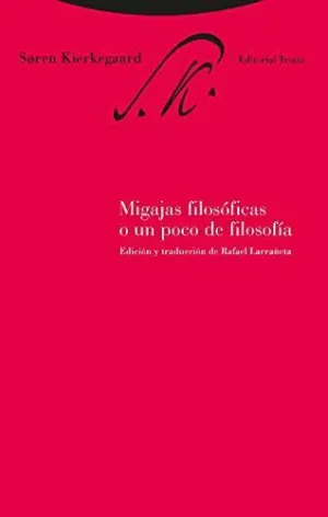 MIGAJAS FILOSOFICAS O UN POCO DE FILOSOFIA