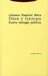 DIOS Y TIEMPO <BR>