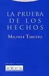 LA PRUEBA DE LOS HECHOS
