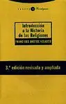 INTRODUCCION A LA HISTORIA DE LAS RELIGIONES