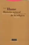 HISTORIA NATURAL DE LA RELIGION