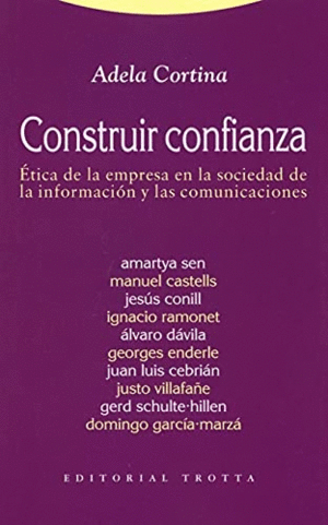 CONSTRUIR CONFIANZA