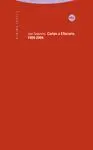 CARTAS A ELLACURIA 1989-2004