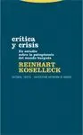 CRITICA Y CRISIS <BR>