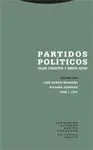 PARTIDOS POLITICOS VIEJOS CONCEPTOS Y NUEVOS RETOS