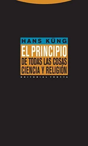 EL PRINCIPIO DE TODAS LAS COSAS