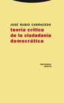 TEORIA CRITICA DE CIUDADANIA DEMOCRATICA