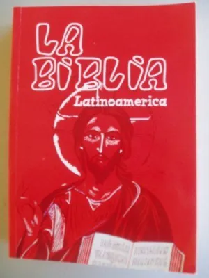 LA BIBLIA LATINOAMÉRICA [BOLSILLO] BLANCA