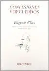 CONFESIONES Y RECUERDOS