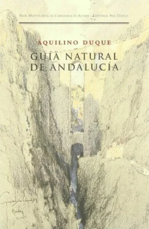GUIA NATURAL DE ANDALUCIA