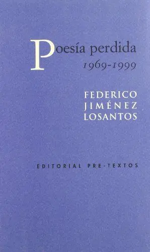 POESIA PERDIDA  1969-1999  PT-520