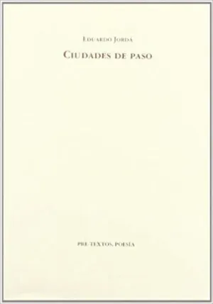 CIUDADES DE PASO