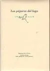 LOS PAJAROS DEL LAGO (ESPAÑOL-TURCO)