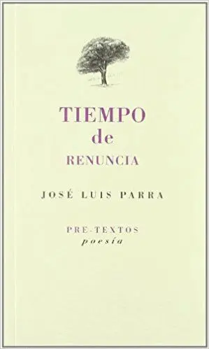 TIEMPO DE RENUNCIA