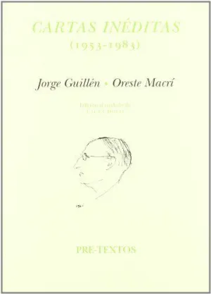 CARTAS INEDITAS (1953 -    1983)