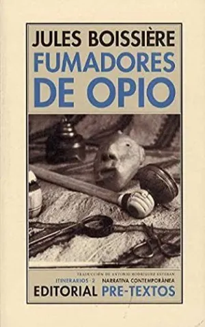 FUMADORES DE OPIO NCO-31