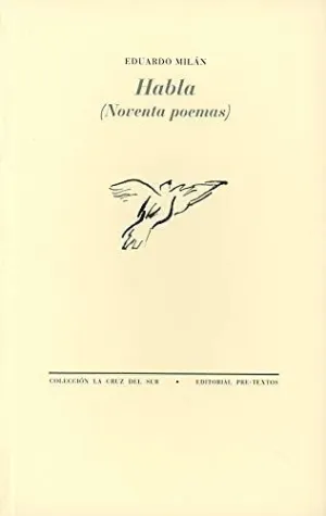 HABLA NOVENTA POEMAS PT-775