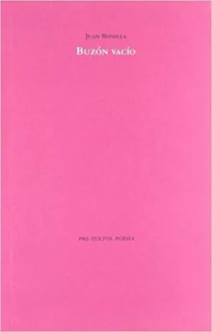 BUZÓN VACIO