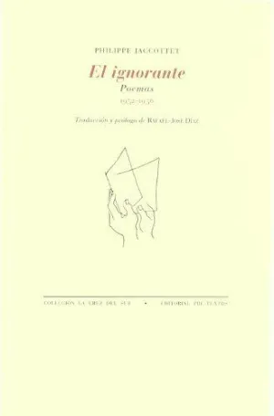 Ignorante Pt-834