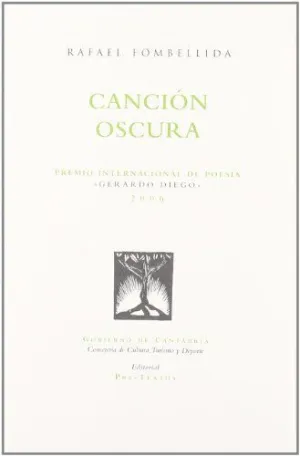 CANCION OSCURA