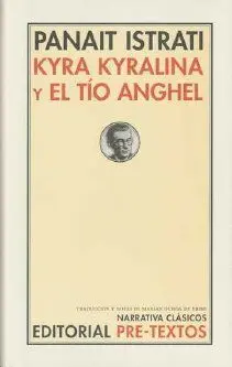 KYRA KYRALINA Y EL TÍO ANGHEL