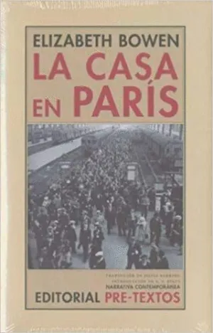 LA CASA EN PARÍS