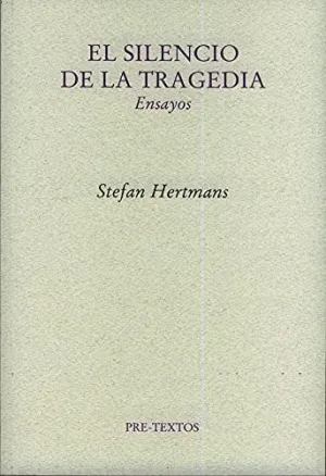 SILENCIO DE LA TRAGEDIA    PT-986